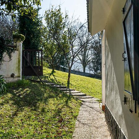 Villa El Mirador De Gijon Cabuenes Exterior foto